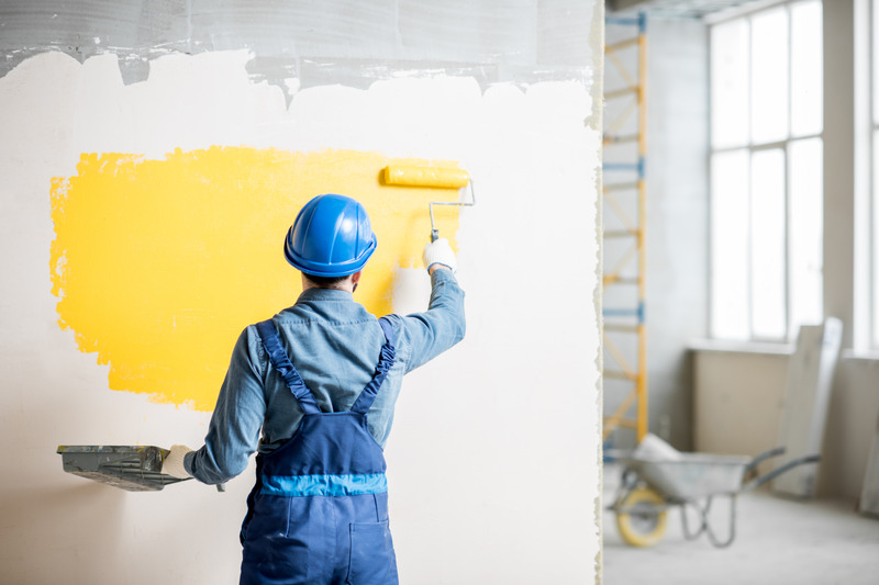 Gypsum Work 1