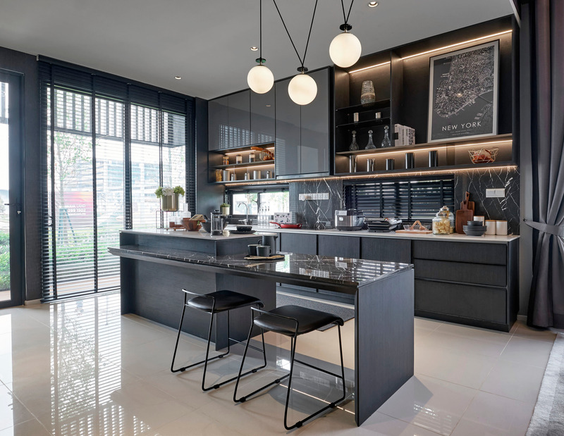 kitchen Work