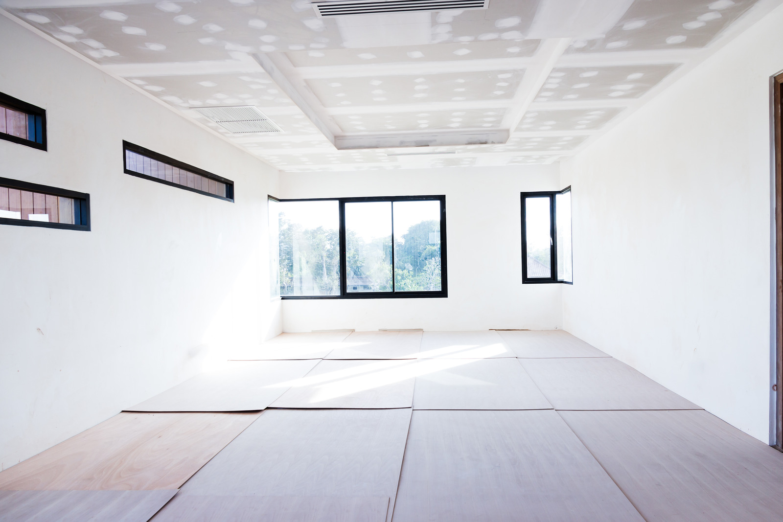 Gypsum Work 1